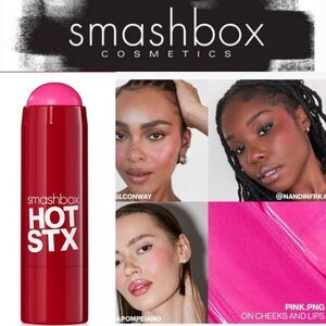 Smashbox SBX Rated Hot STX Cream Blush Stick